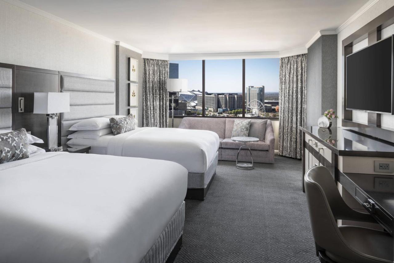 Hotel The Ritz-Carlton Atlanta Esterno foto