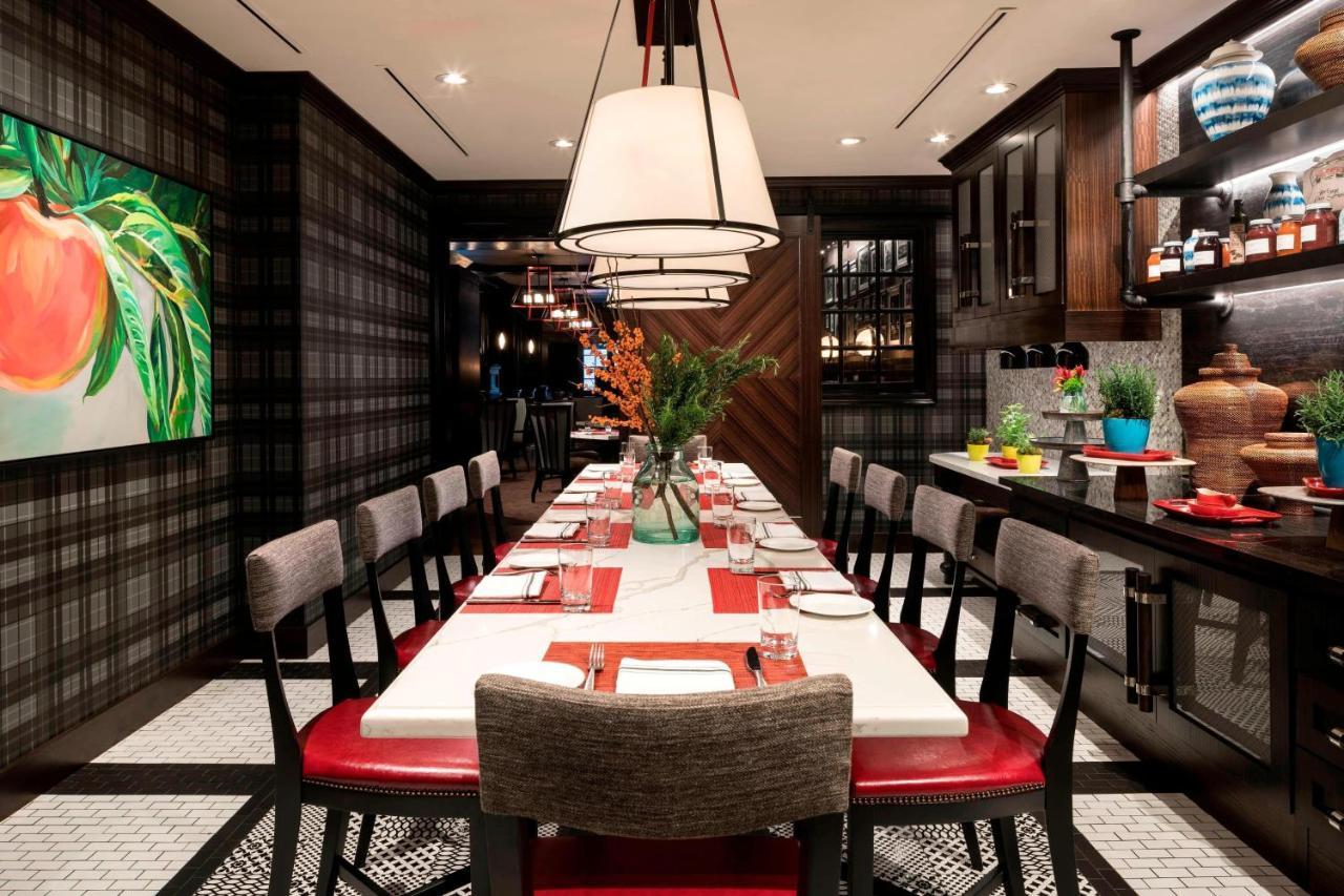 Hotel The Ritz-Carlton Atlanta Esterno foto