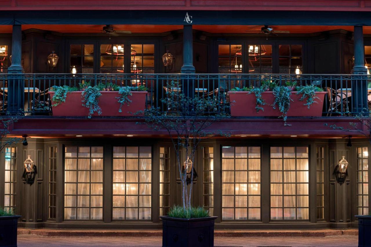 Hotel The Ritz-Carlton Atlanta Esterno foto