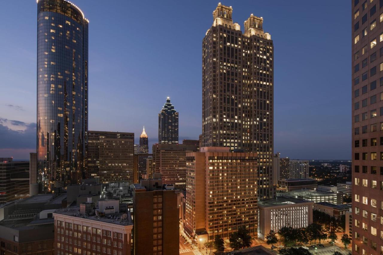 Hotel The Ritz-Carlton Atlanta Esterno foto