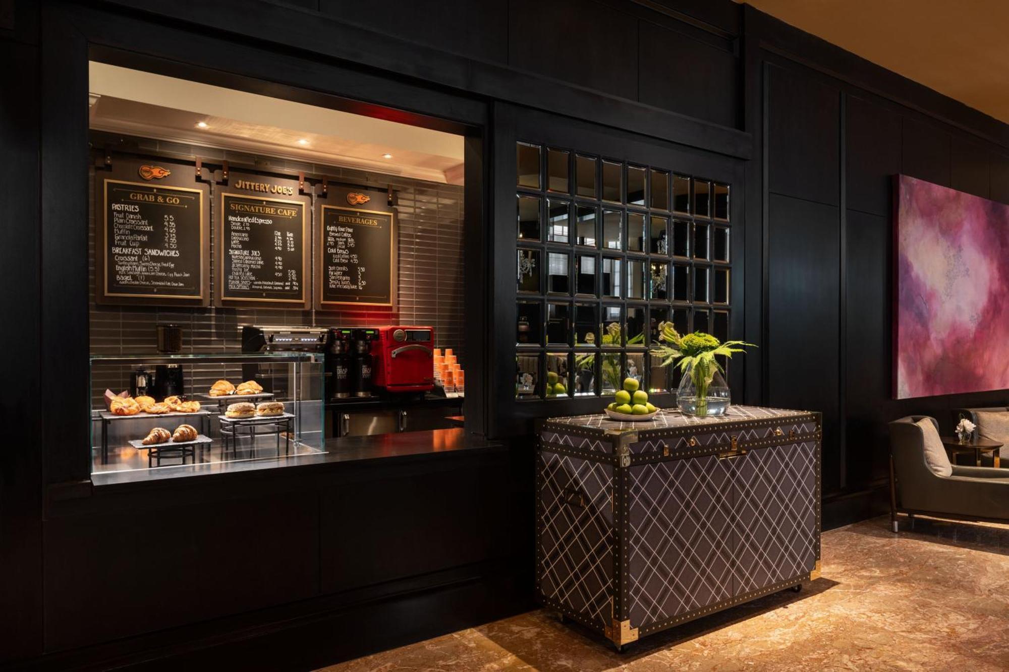 Hotel The Ritz-Carlton Atlanta Esterno foto