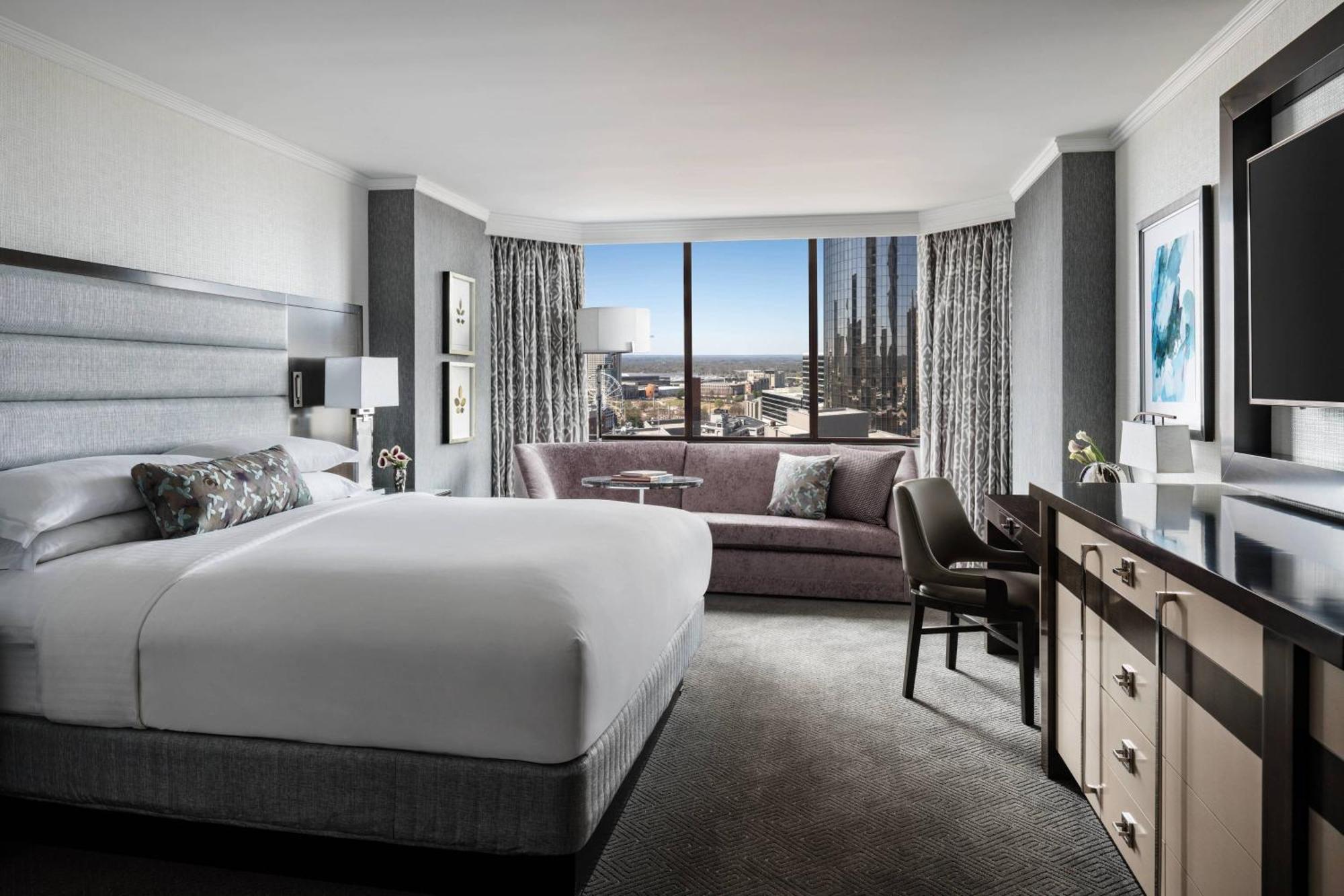 Hotel The Ritz-Carlton Atlanta Esterno foto