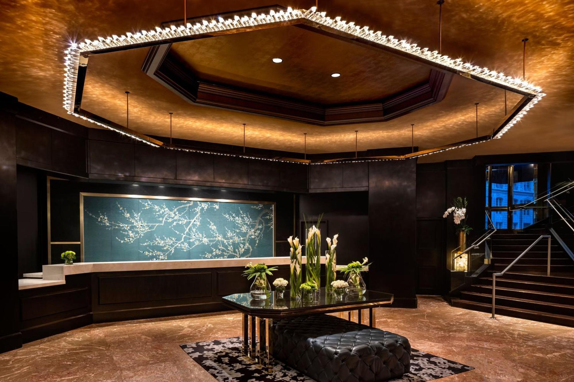 Hotel The Ritz-Carlton Atlanta Esterno foto