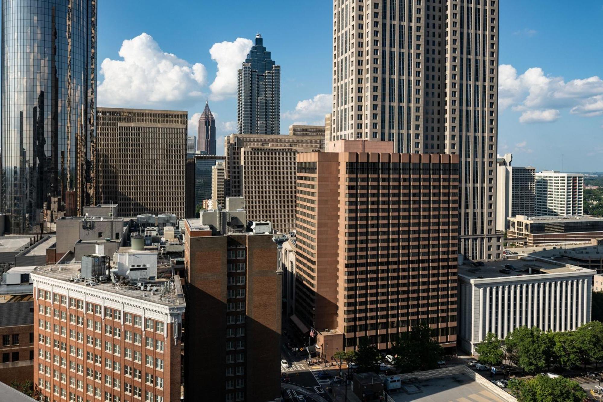 Hotel The Ritz-Carlton Atlanta Esterno foto