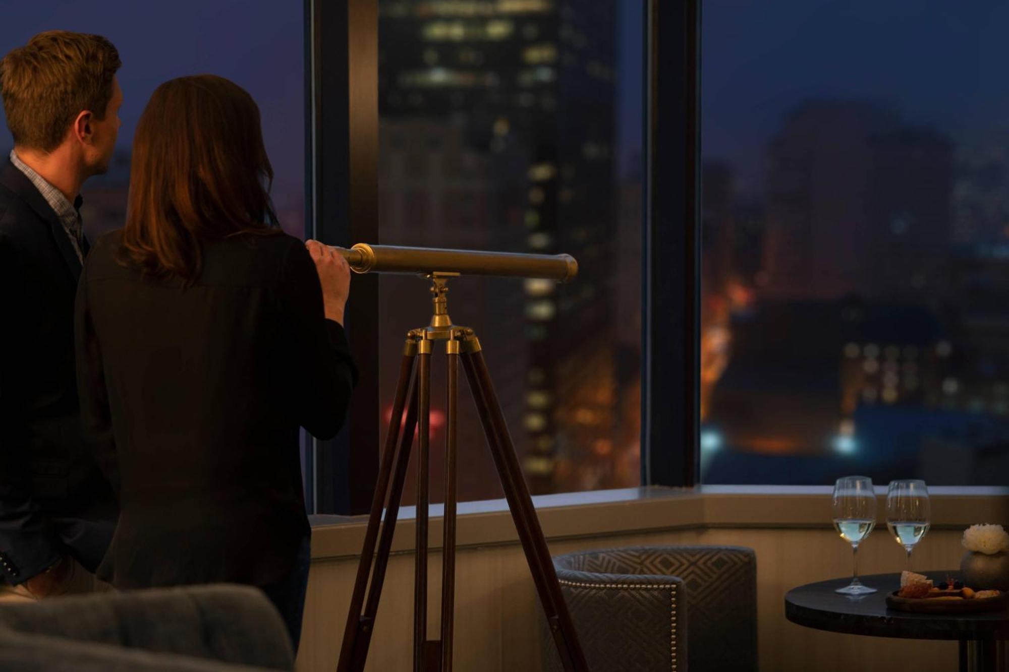 Hotel The Ritz-Carlton Atlanta Esterno foto
