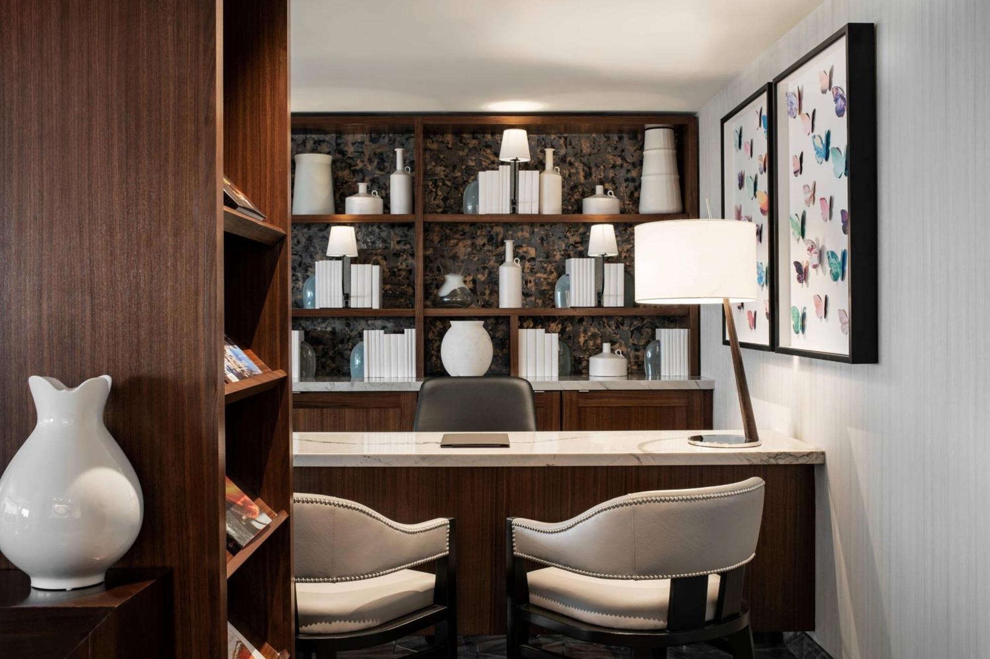Hotel The Ritz-Carlton Atlanta Esterno foto