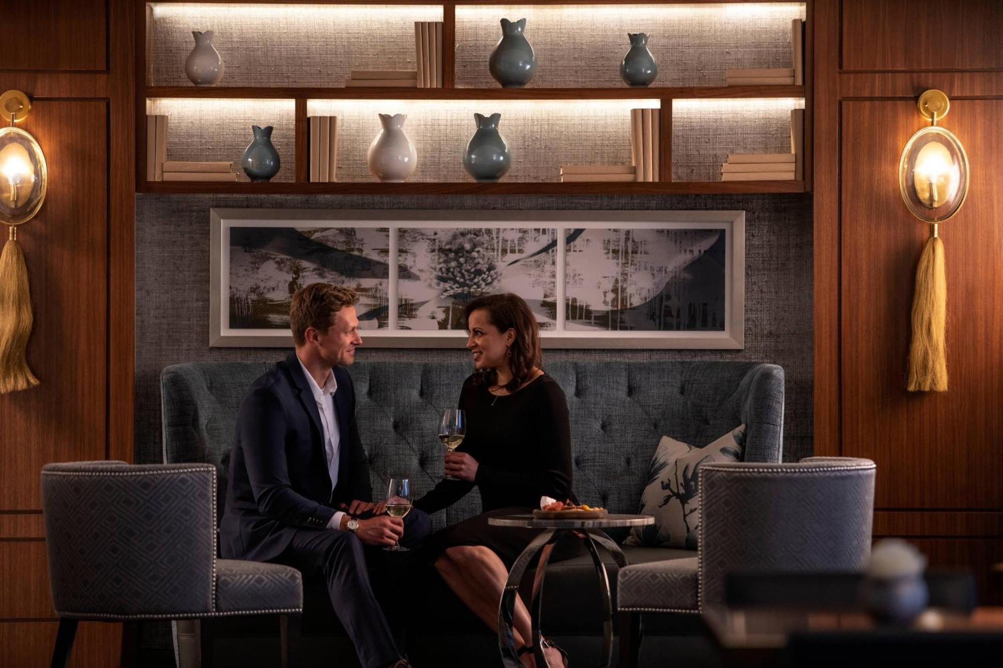 Hotel The Ritz-Carlton Atlanta Esterno foto