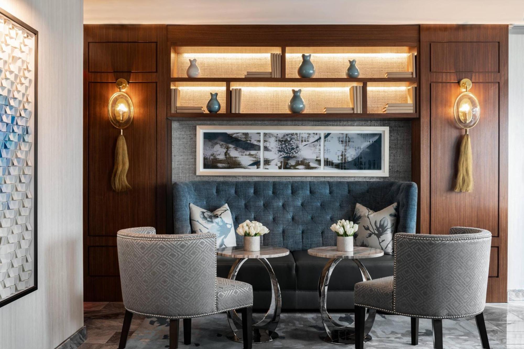 Hotel The Ritz-Carlton Atlanta Esterno foto