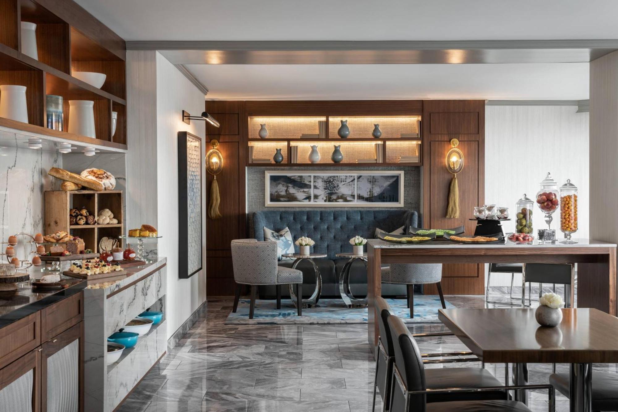 Hotel The Ritz-Carlton Atlanta Esterno foto