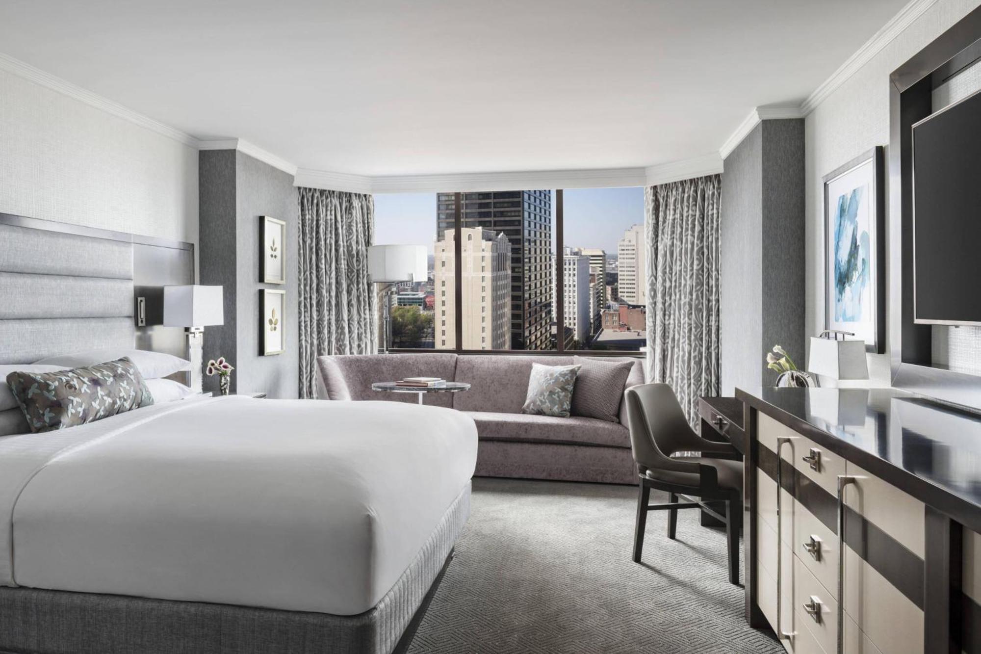 Hotel The Ritz-Carlton Atlanta Esterno foto