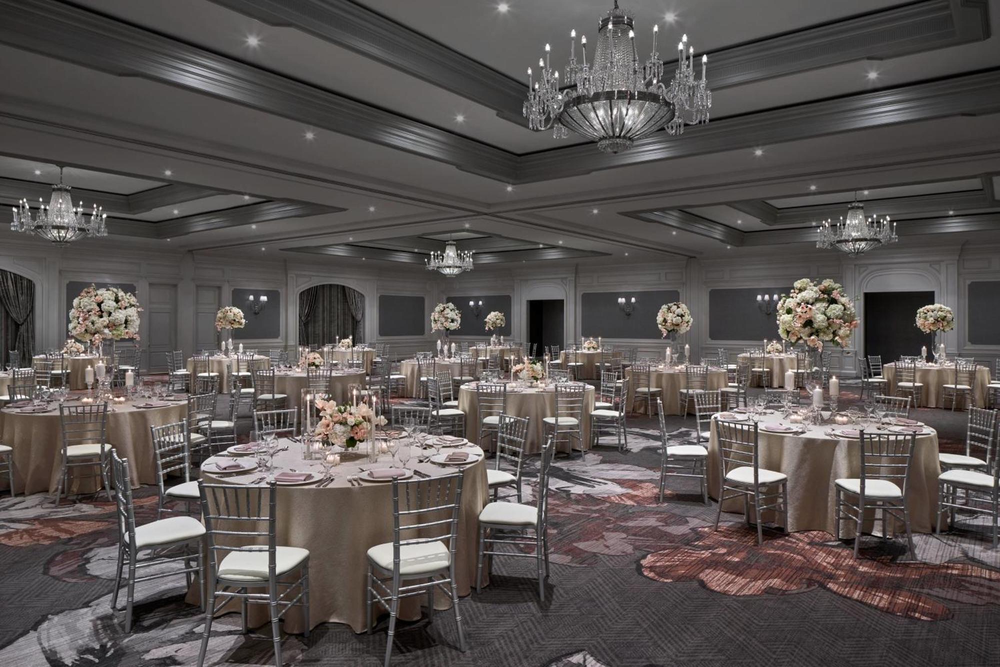 Hotel The Ritz-Carlton Atlanta Esterno foto