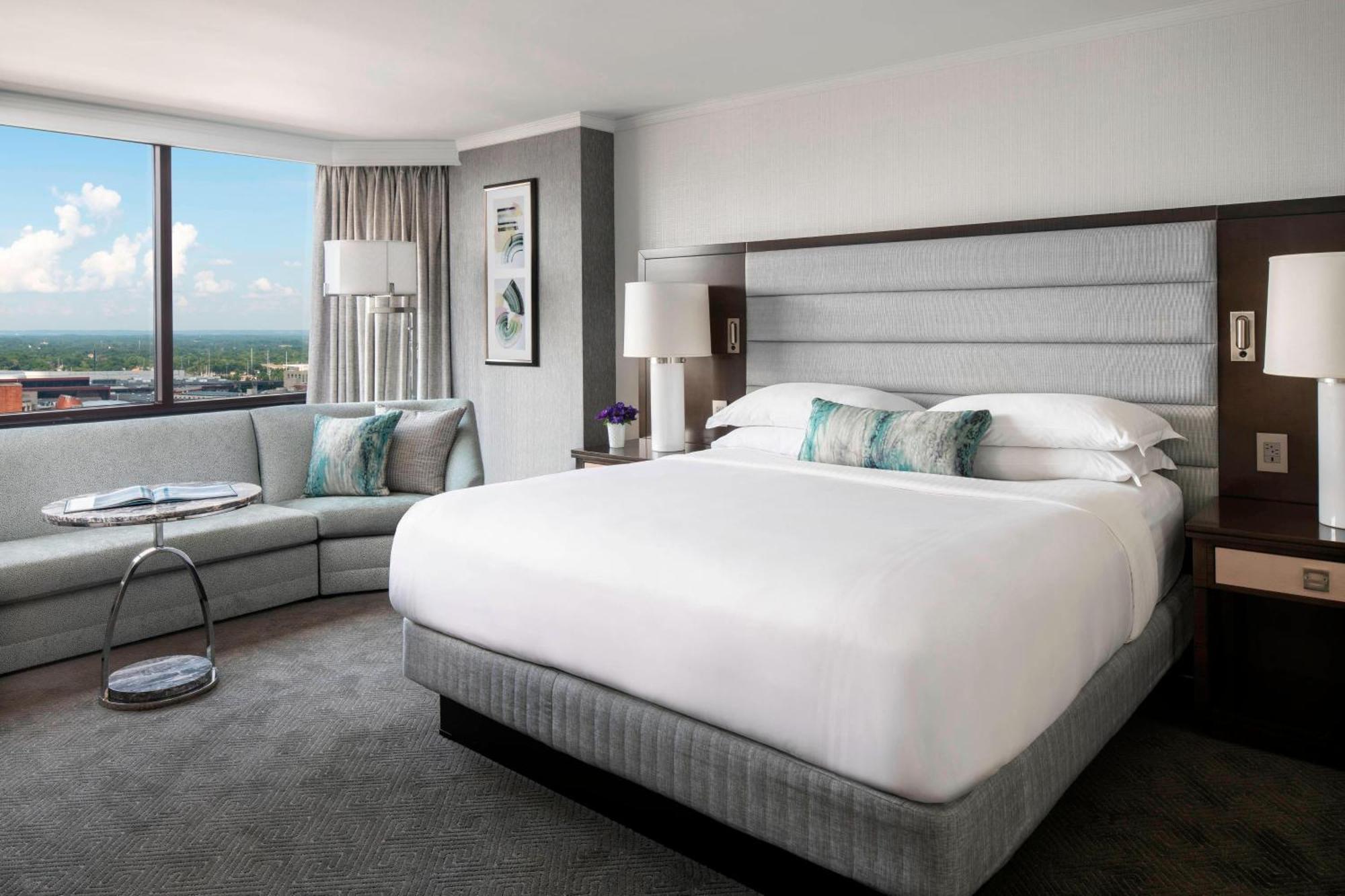 Hotel The Ritz-Carlton Atlanta Esterno foto