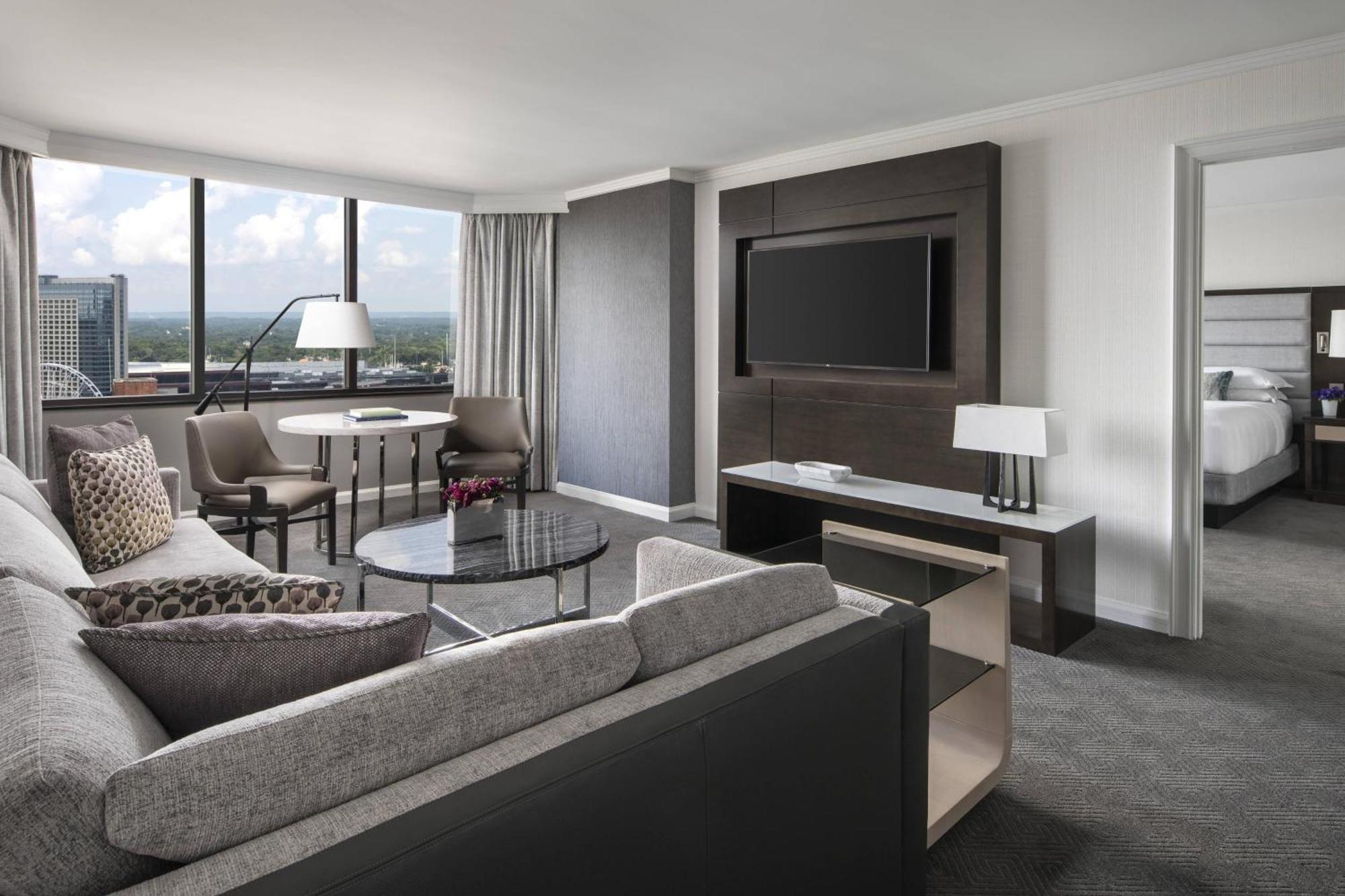 Hotel The Ritz-Carlton Atlanta Esterno foto