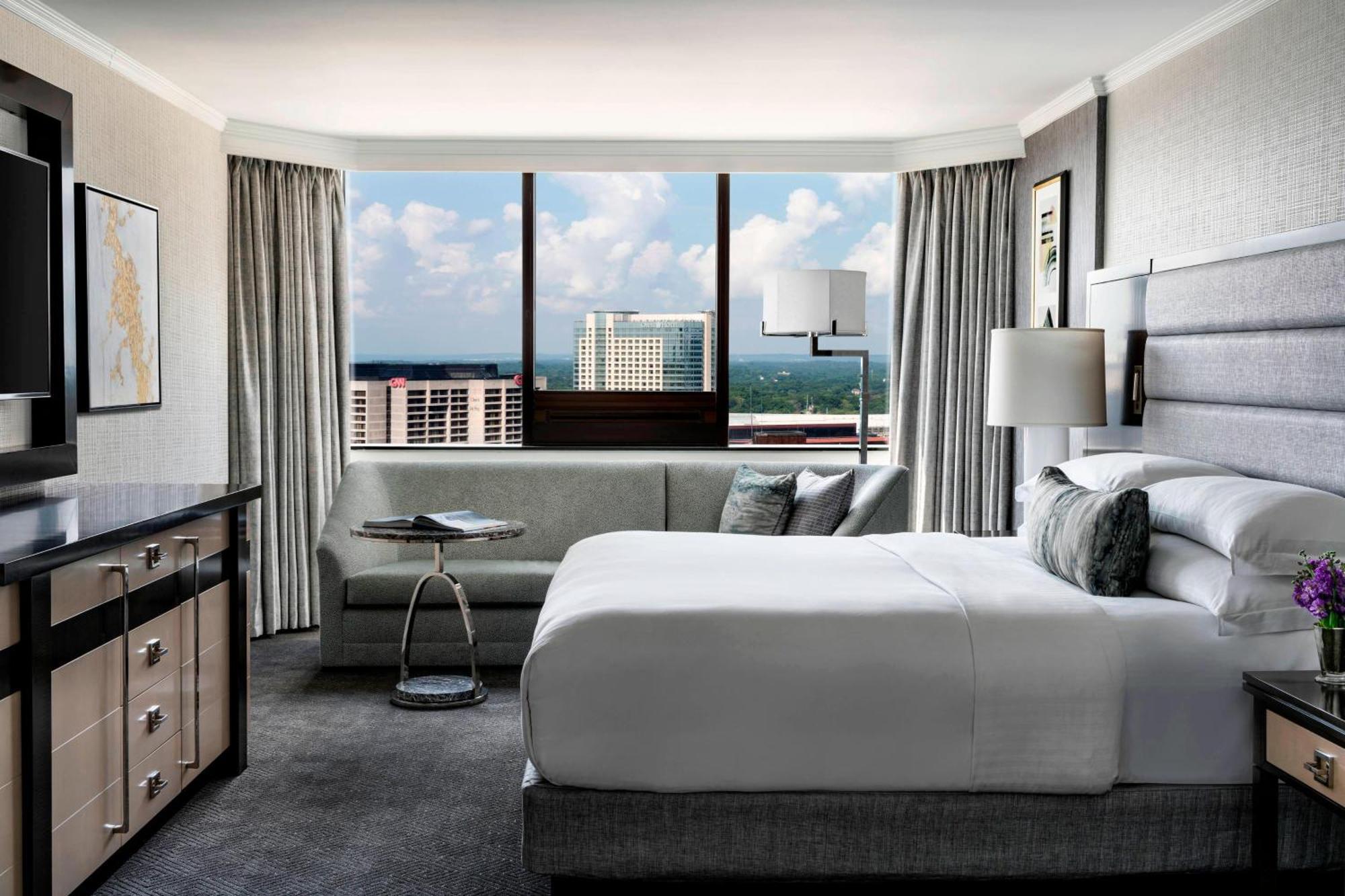 Hotel The Ritz-Carlton Atlanta Esterno foto