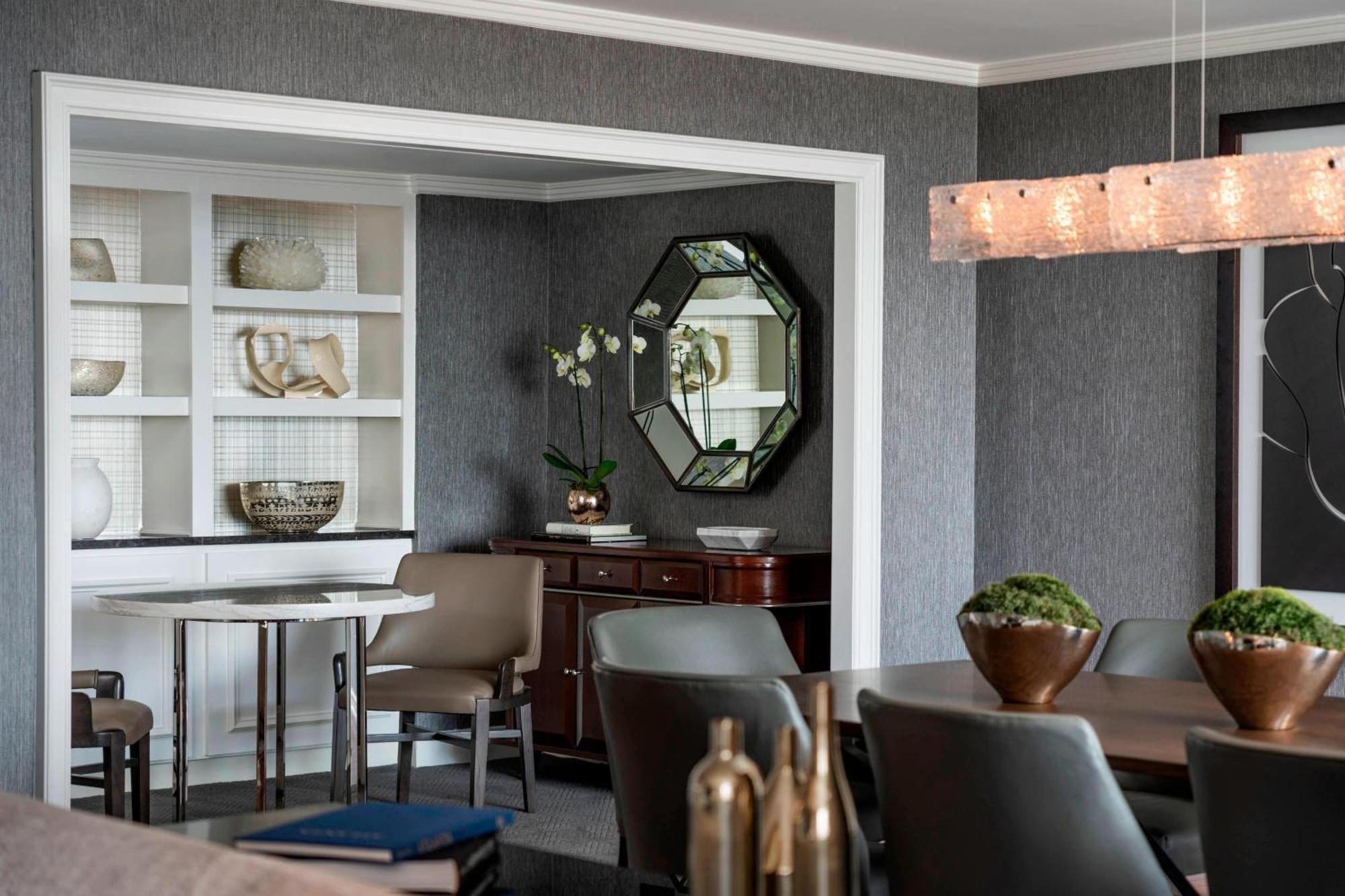 Hotel The Ritz-Carlton Atlanta Esterno foto