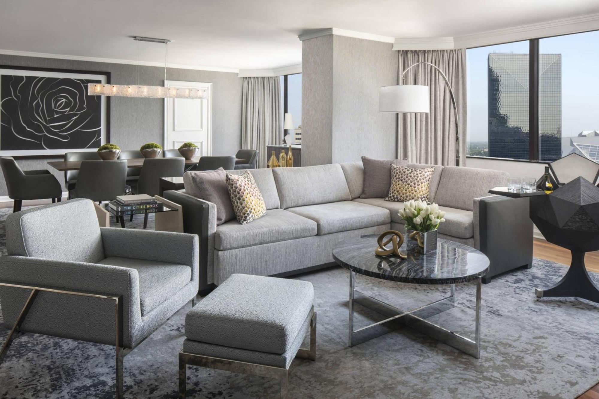 Hotel The Ritz-Carlton Atlanta Esterno foto