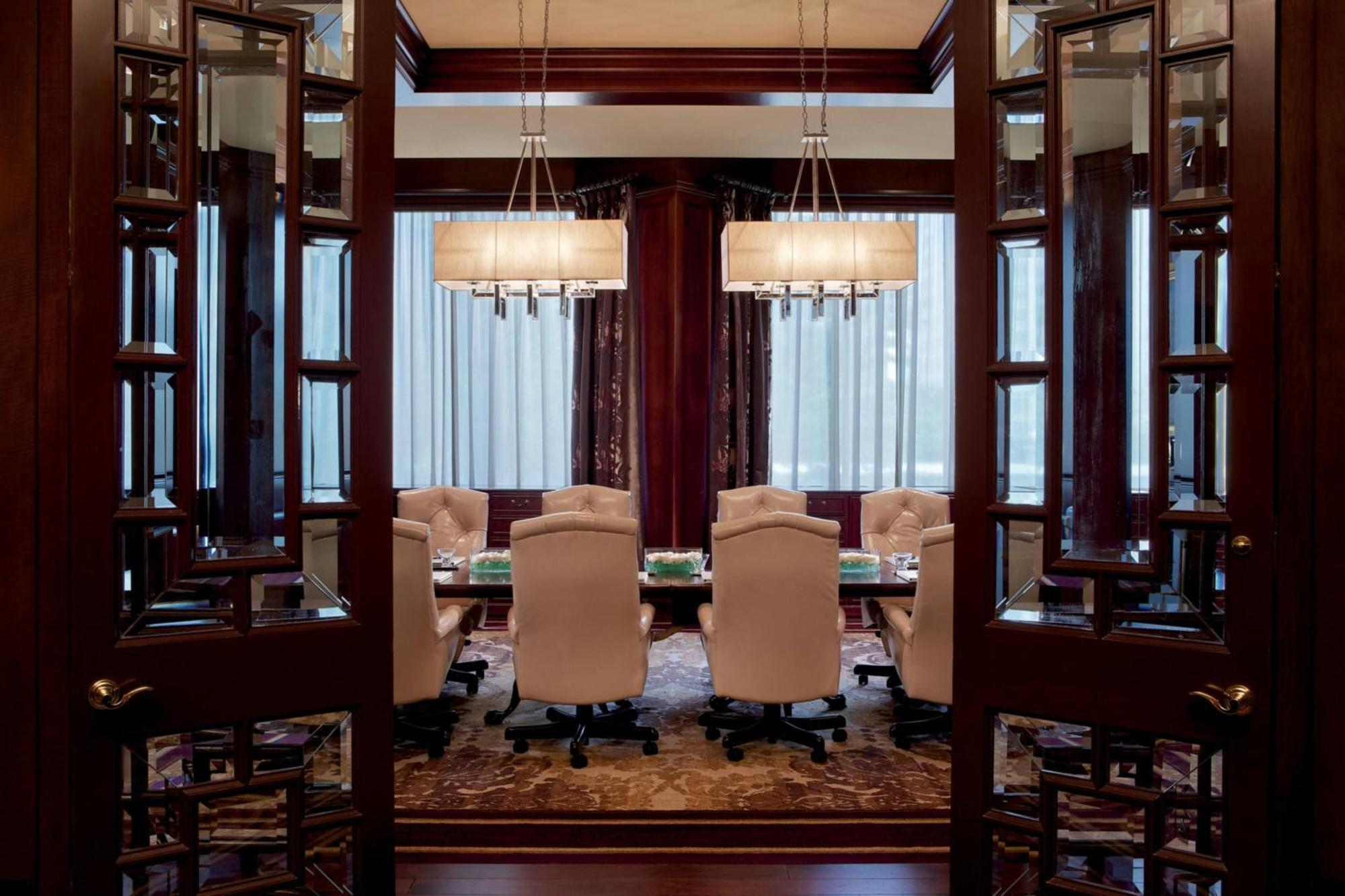Hotel The Ritz-Carlton Atlanta Esterno foto