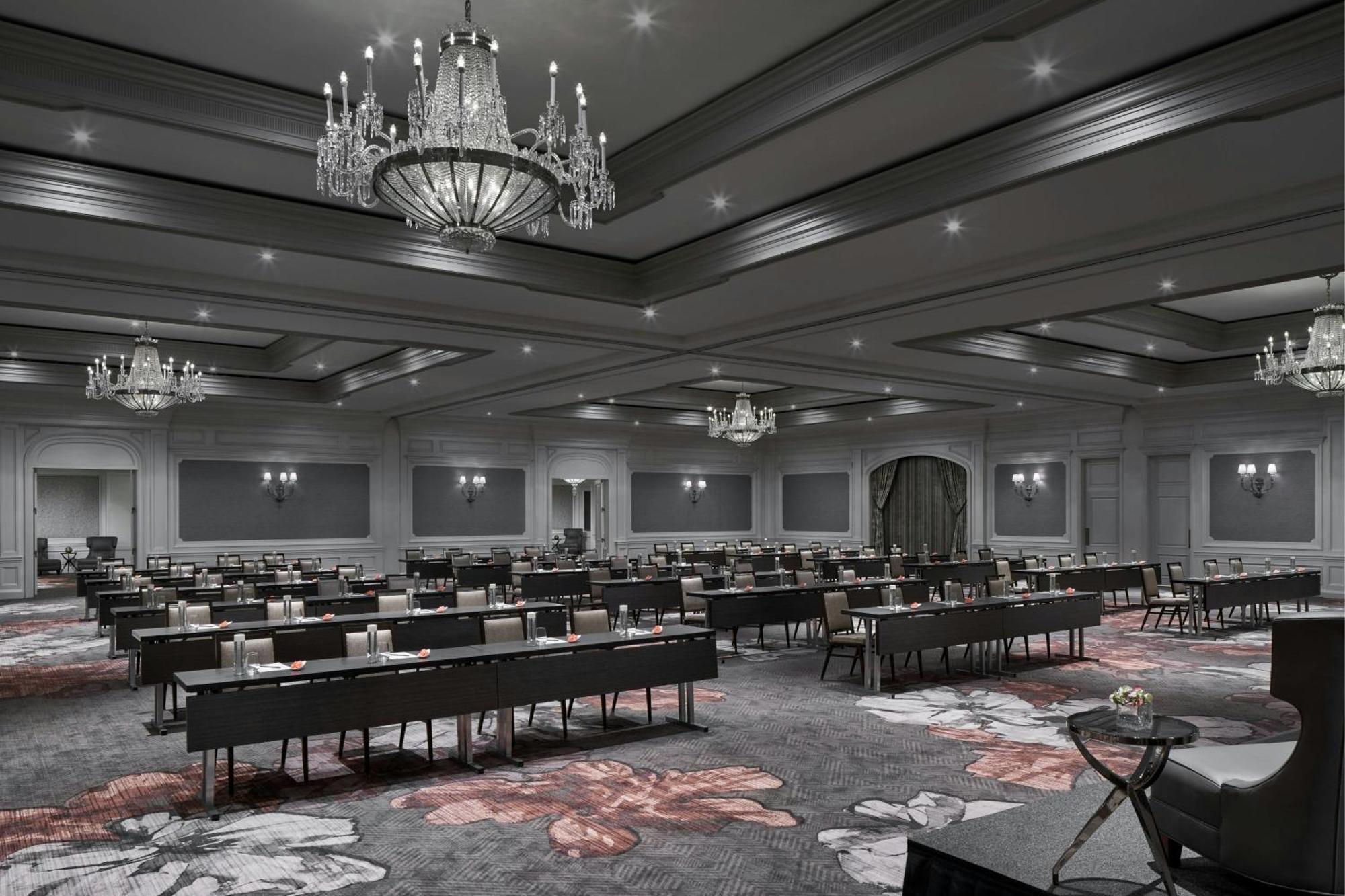 Hotel The Ritz-Carlton Atlanta Esterno foto