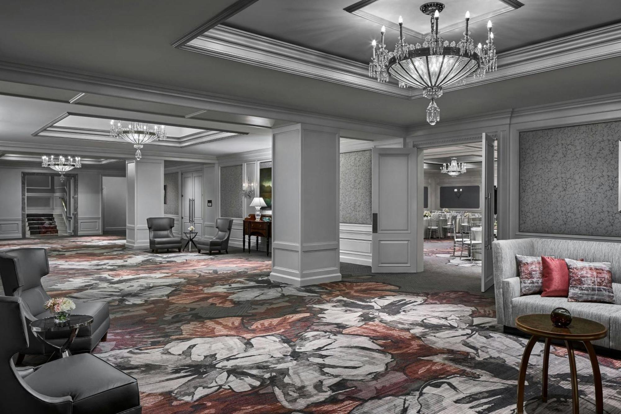 Hotel The Ritz-Carlton Atlanta Esterno foto