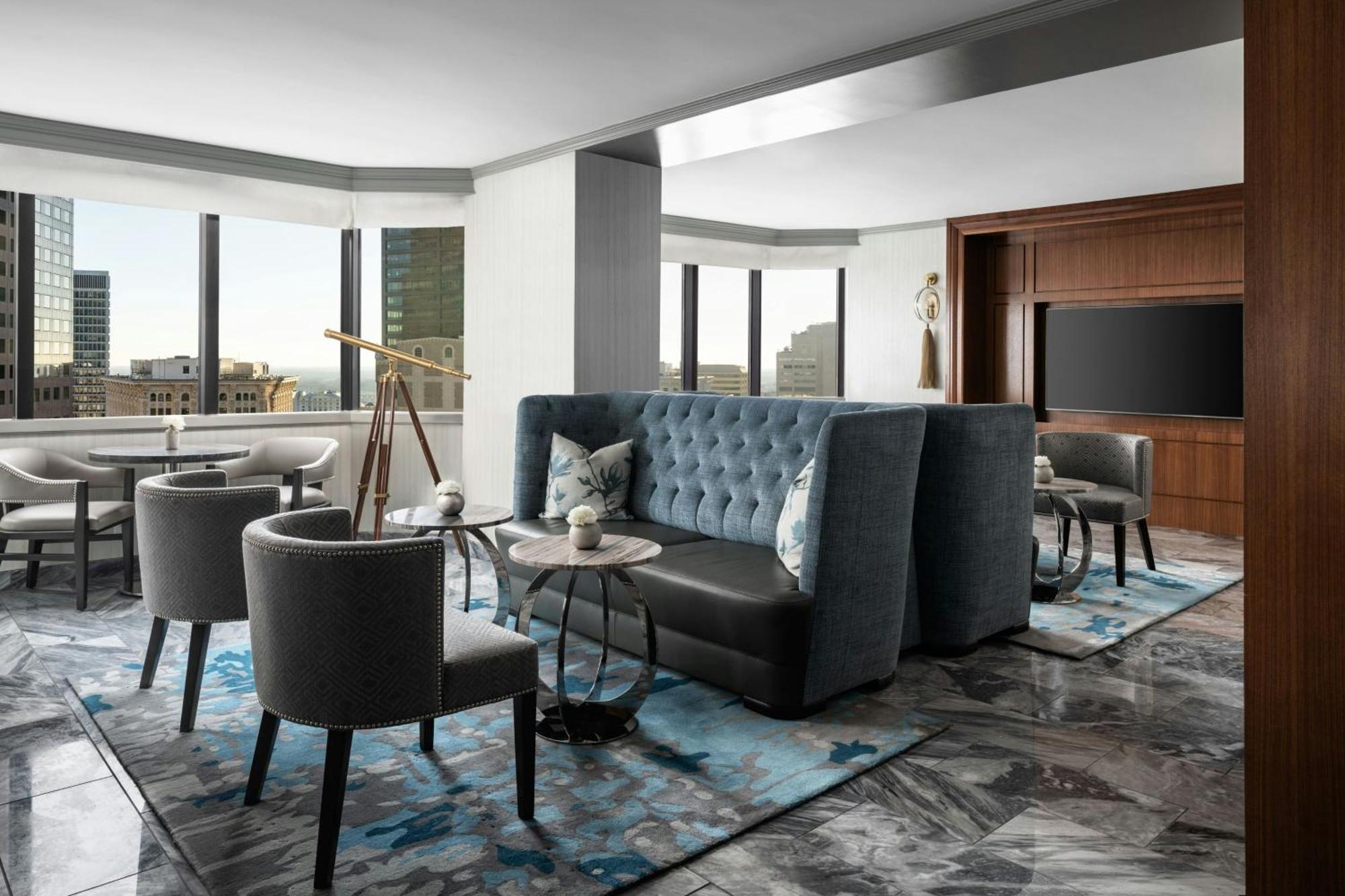 Hotel The Ritz-Carlton Atlanta Esterno foto