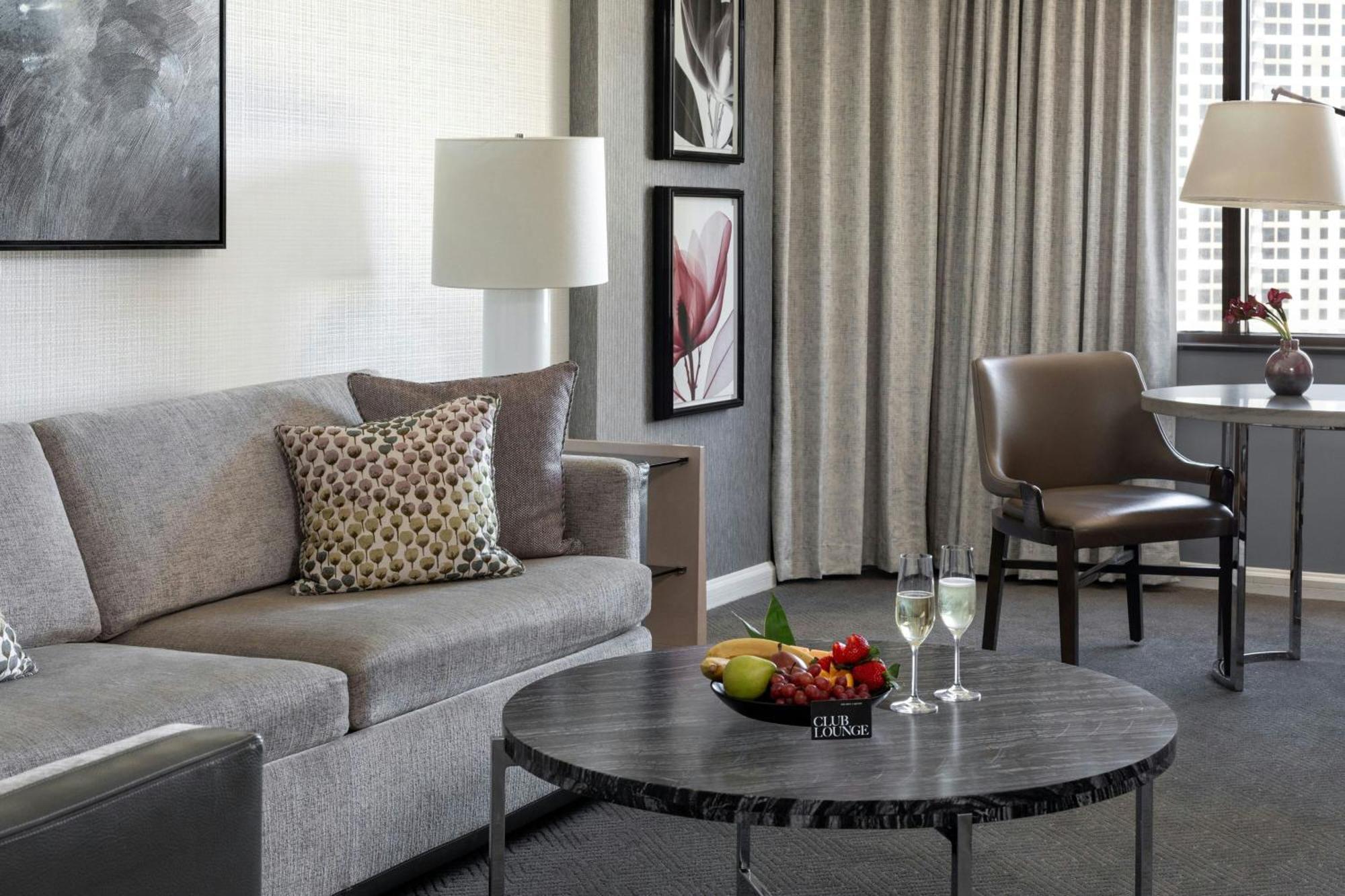 Hotel The Ritz-Carlton Atlanta Esterno foto